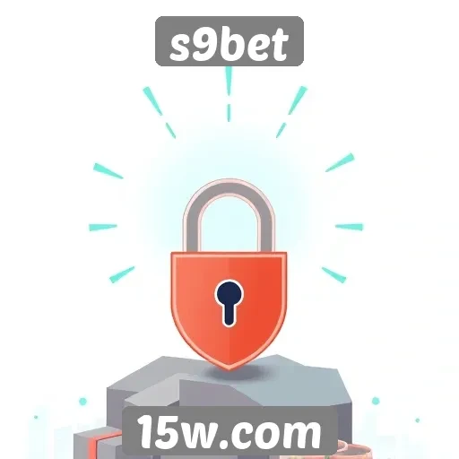 segurança em transações financeiras no site s9bet