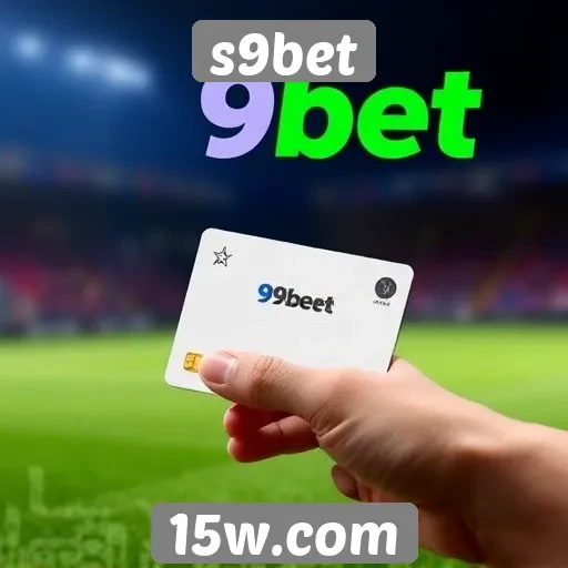 Avaliação de métodos de pagamento no s9bet