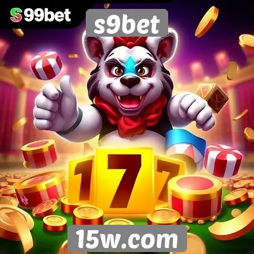 s9bet oferece novos jogos de cassino para usuários