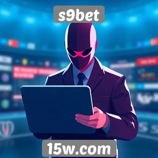 Aspectos de segurança da plataforma s9bet