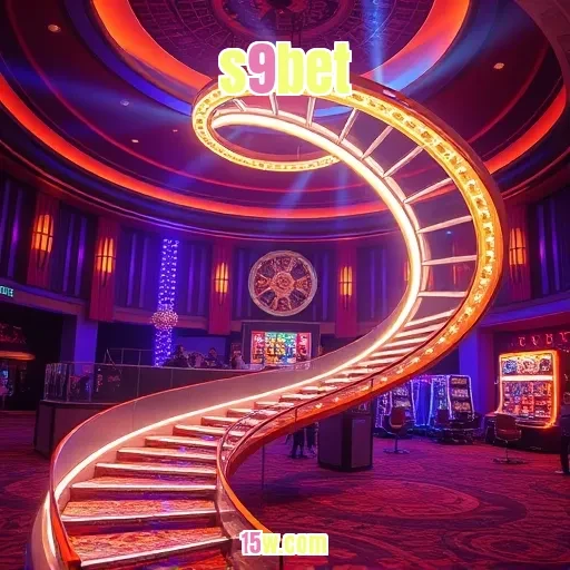 s9bet Caça-Níqueis