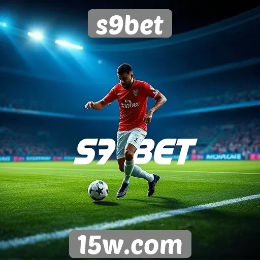 Apostas esportivas em alta no s9bet