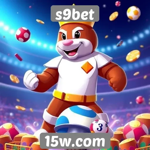 Variedade de jogos oferecidos no s9bet